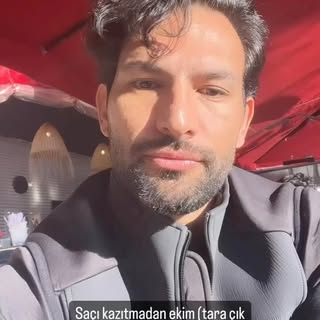 @sertac.tasdelen @faladdin 
Yaygın olan saç ve kaş ekimi tekniğinde saçlar tamamen tıraş edilmekte v