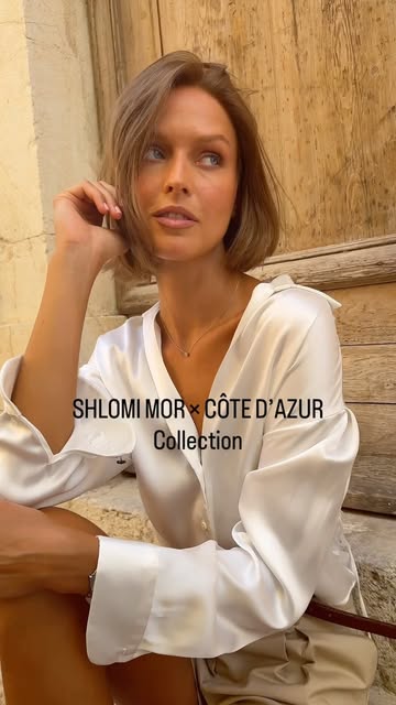 The French Riviera, reimagined through the art of undetectable hair.

SHLOMI MOR × CÔTE D’AZUR 🇫🇷
