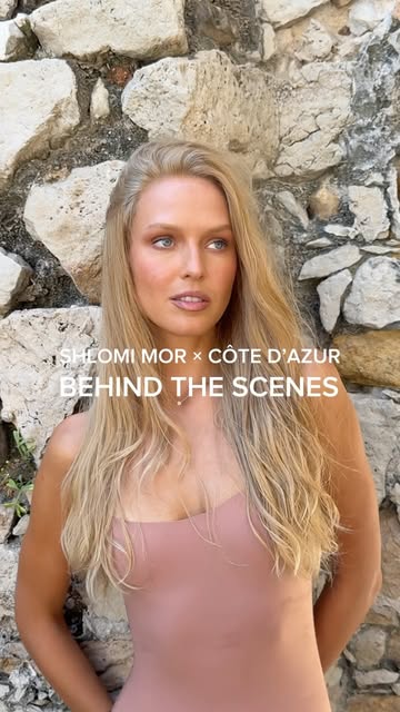 SHLOMI MOR × CÔTE D’AZUR

Women with hair loss should never feel pushed to the sidelines. This colle