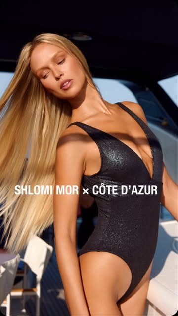 SHLOMI MOR × CÔTE D’AZUR

Not just beautiful wigs . The freedom to feel like yourself again. Photo: 