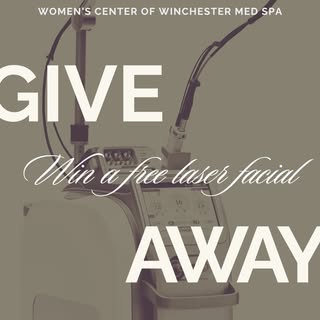 🎉 GIVEAWAY TIME 🎉 We’re celebrating our Fall Refresh Event by giving one lucky winner a FREE Laser