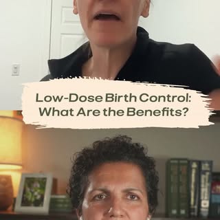 Birth control pills can do more than prevent pregnancy.

In this clip from my conversation with Dr. 