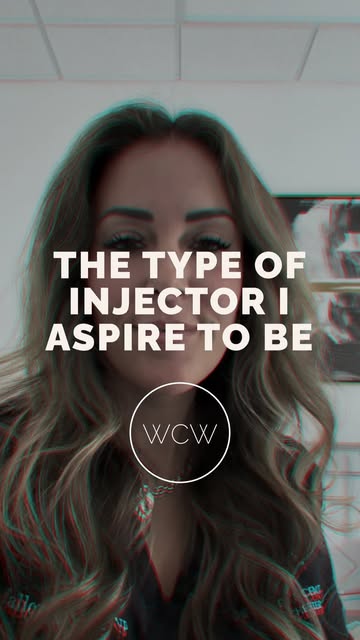 The best results should still feel like you. 🤍 For Mallory, being a great injector starts with list