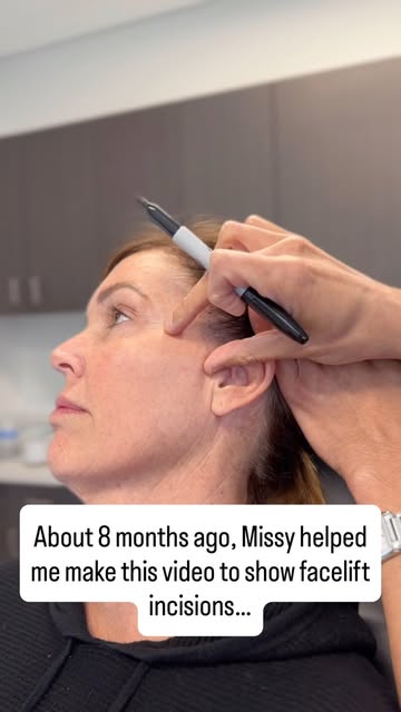 Many of you know Missy!

We did a thing! 

She’s been generous enough to share her journey with all 