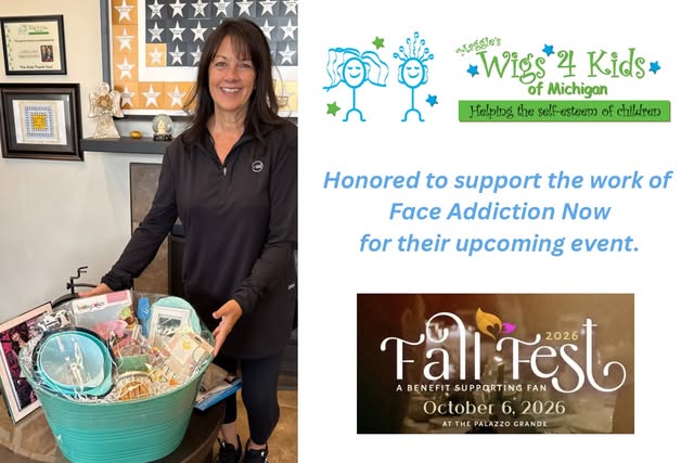 Face Addiction Now supports individuals touched by addiction and every year they host a Fall Fest to