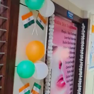 🇮🇳 Independence Day Glimpses at HT Cosmetic & Trauma Centre 🇮🇳

A day filled with patriotism, pr