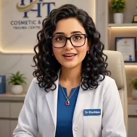HT COSMETIC & TRAUMA CENTRE | Your Face. Your Hair. Your Confidence. ✨

Welcome to HT Cosmetic & Tra