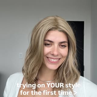 There is no better feeling 🤭

Julia is wearing Emily in shade 14/22ST