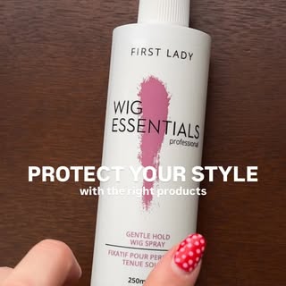Keep your style looking beautiful for longer with the right products!

The hair products you would u