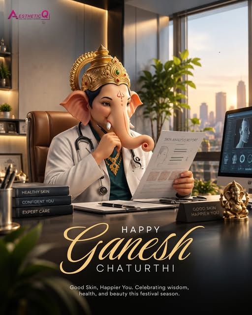 May Bappa bless you with happiness, good health and beautiful new beginnings! 🙏✨

This Ganesh Chatu