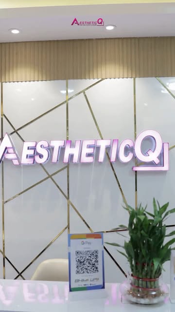 At Aestheticq, advanced results begin with advanced technology.

We use high end equipment and moder