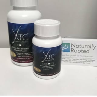 Xtreme DHT Inhibitor works to arrest pattern hair loss in both men and women of all ethnicities. Thi