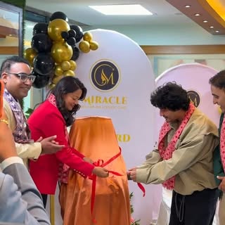Miracle Skin Care, Hair & Aesthetic Clinic को ३ वर्षे वार्षिकोत्सव तथा नयाँ अत्याधुनिक Ultraformer I