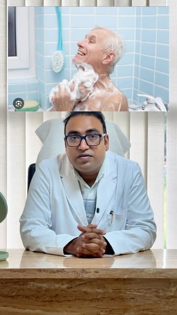 Is it good to use soap or not? Busting the myth about usage of soap in skin conditions  छालाको लागि 
