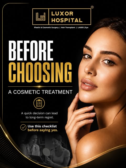 Never rush into a cosmetic procedure—your safety and confidence come first. ✨
Swipe through this qui