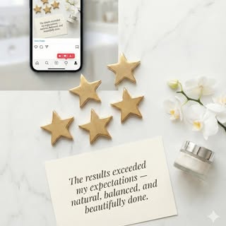 The results speak for themselves, but our patients say it better. 🗣️⭐

"The experience could not ha
