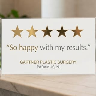 ⭐⭐⭐⭐⭐ "So happy with my results."

Sometimes a few words from a patient say everything.

At Gartner 
