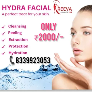 Summer Offer Valid 15th May ☺️
#kreevawellness #bbsr #skinglowing #taning #madicated #glowingskin
#s