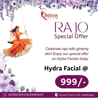 Rajo offer...