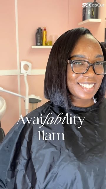 SAME-DAY APPOINTMENTS AVAILABLE! ✨

Need to get cute today? I got you! 💕
11 AM appointment availabl