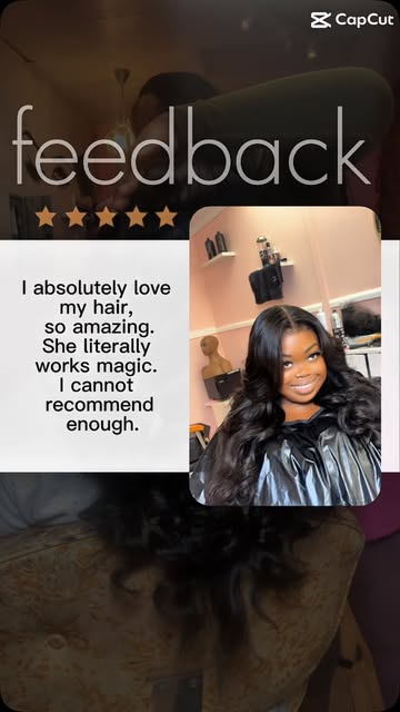 ✨ REAL CLIENT. REAL RESULTS. REAL LOVE. ✨

Nothing makes me happier than hearing how my clients feel
