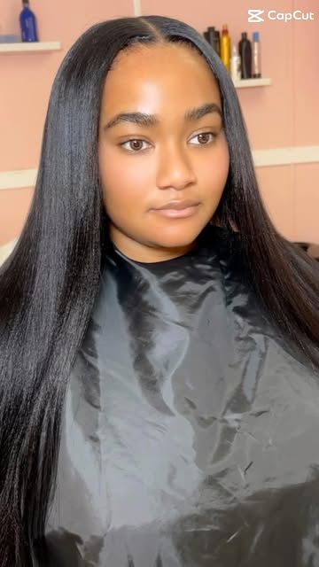 Your hair deserves some attention today, beautiful! 💕 Belizaire Beauty is open 10 AM–6 PM, and I’d 