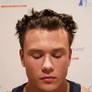 Josh Attryde came to HTG looking to take back control of his hair and today he’s back with a full re