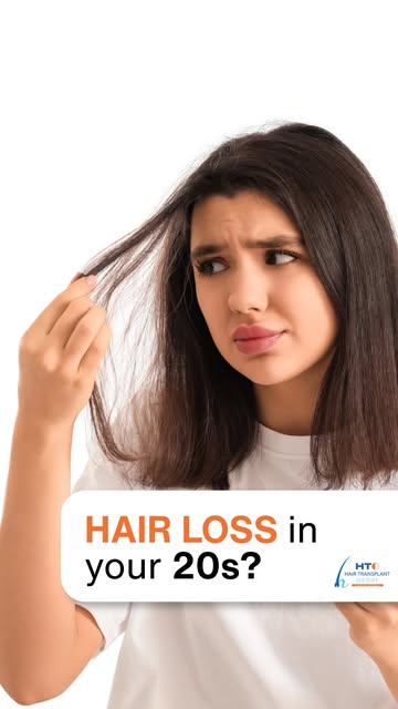 Why are more Gen Z noticing hair thinning earlier? 👀  

There usually isn’t one single cause. Genet