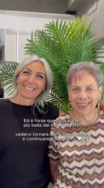 Vent’anni insieme non sono solo tanti appuntamenti.
Sono cambiamenti, momenti di vita, confidenze ra