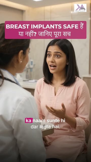 Are Breast Implants Safe? Let’s Know the Truth.

Breast implants are a popular option for breast aug