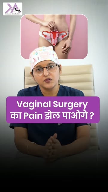 Vaginal surgery doesn’t always mean you have to live with pain. With modern surgical techniques, pro