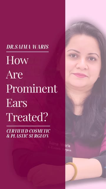 Prominent Ears Ka Ilaj Kaise Hota Hai? - How Are Prominent Ears Treated? 

This content is for educa