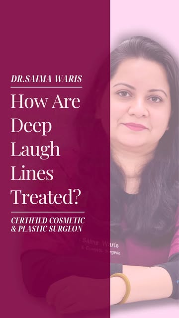 Gehri Laugh Lines Ka Ilaj Kaise Hota Hai? - How Are Deep Laugh Lines Treated?

This content is for e