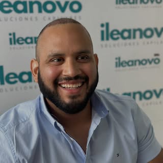 Cuando el resultado supera las expectativas, la satisfacción se refleja en cada sonrisa🥹❤️🫂