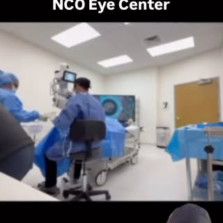 At @ncoeye (New Century Ophthalmology) we are able to provide our patients the latest and greatest a