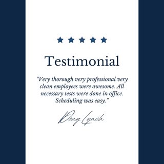 We’re so grateful for your kind words, Doug! Our team at New Century Ophthalmology is committed to p