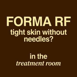 Understanding Forma RF Treatment

Forma RF is a non-invasive treatment that uses radiofrequency ener