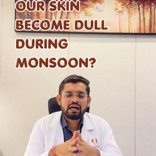 🌧️✨ Why Does Our Skin Become Dull During Monsoon? ✨🌧️

Monsoon brings refreshing rain, but it can 