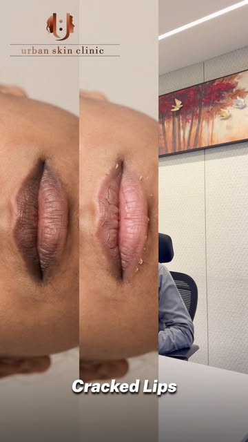 Tired of constant peeling, painful cracks, and sudden lip darkening? 👄💔

Your lips have extremely 