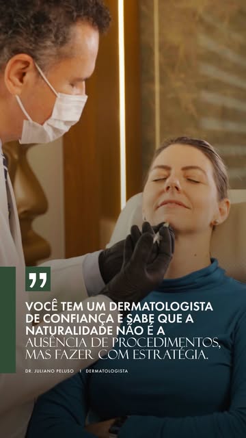 A estética está vivendo uma mudança importante.

A chamada Quiet Beauty reflete uma mudança signific