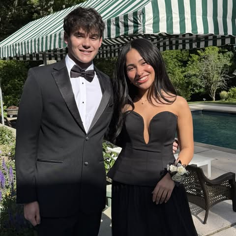 Prom night!