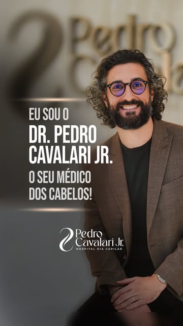 Cuidar dos cabelos vai muito além de uma mudança estética.

Para mim, cada paciente representa um pr