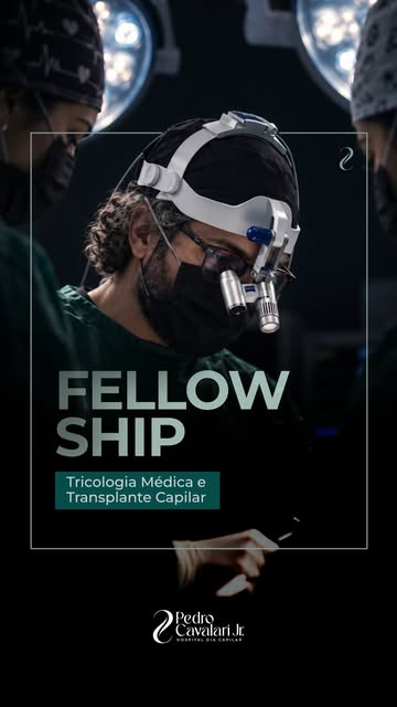 Quer entrar ou evoluir na área da Tricologia Médica e do Transplante Capilar?

Depois de 10 anos de 
