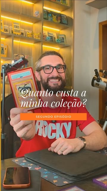 QUANTO CUSTA A MINHA COLEÇÃO?
- EPISÓDIO 2

A série continua... e hoje chegamos a duas coleções MUIT