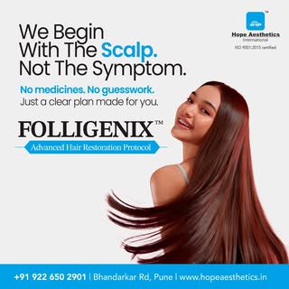 We Begin With The Scalp. Not The Symptom. ✨

Healthy hair starts with a healthy scalp. That's why ou