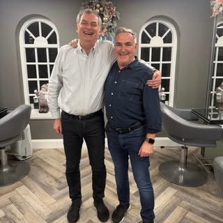 Today we mark the retirement of our colleague Jamsey, who has been a valued member of our team for o