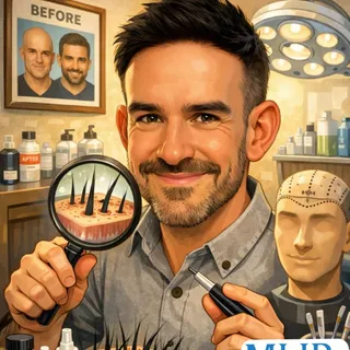 Jumping on the Chat GPT trend, I wanted to post this caricature and say hello to recently new follow