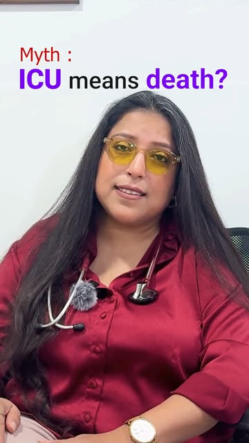 Confused about what happens in an ICU?

Dr. Shweta Singh busts common myths and shares the facts abo