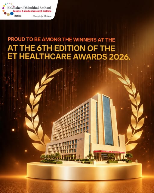 We are proud to be recognised at the 6th Edition of the ET Healthcare Awards 2026, with six prestigi