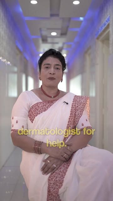 Face-a vida unga hands romba dark-ah irukku nu eppavachum feel pannirukeengala? 🤔✨

[Dermatologist 